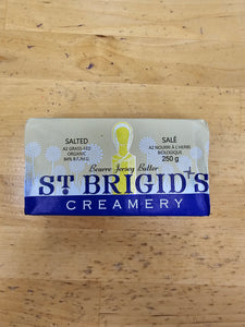 St Bridgets Butter SALTED