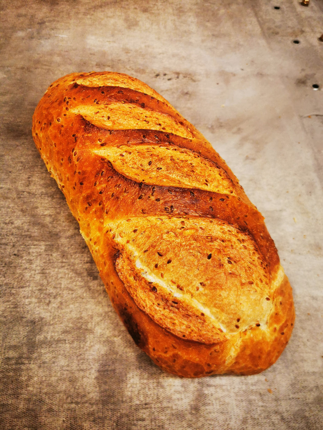Flax Bread